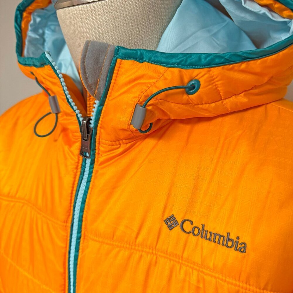Columbia White Out II Omni Heat Jacket - Picture 6 of 12